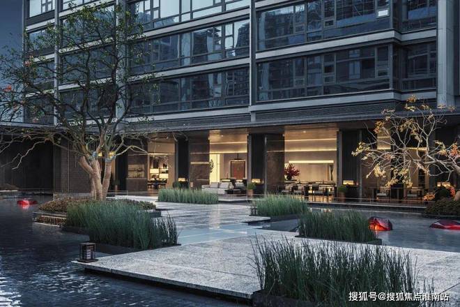 售楼处网站--留香园-上海房天下凯发网址2024绿城·留香园-(图5)
