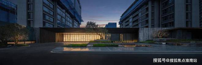 售楼处网站--留香园-上海房天下凯发网址2024绿城·留香园-(图11)