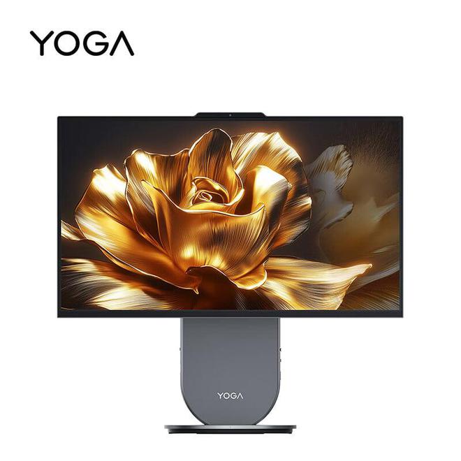 气版震撼发布：AI赋能25K可旋转显示屏凯发K8旗舰厅联想Yoga 27 AI元(图11)